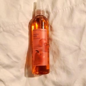Bath & Body Works Country Apple Body splash